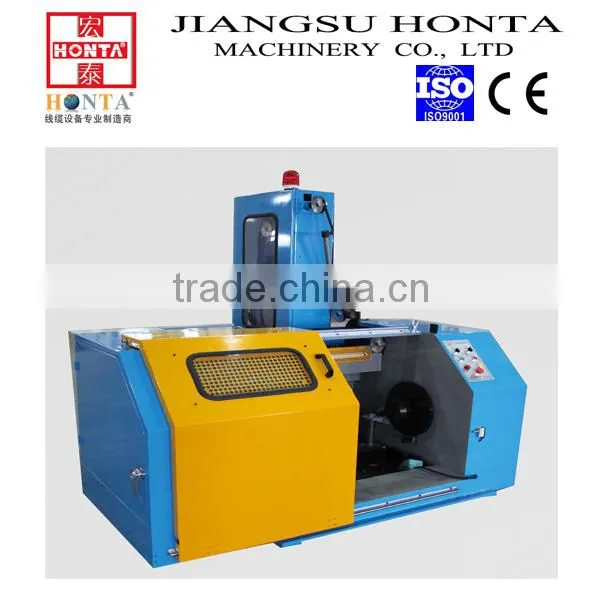 Automatic Cable Coiling Winding Machine Wire Winding Machine photo-2