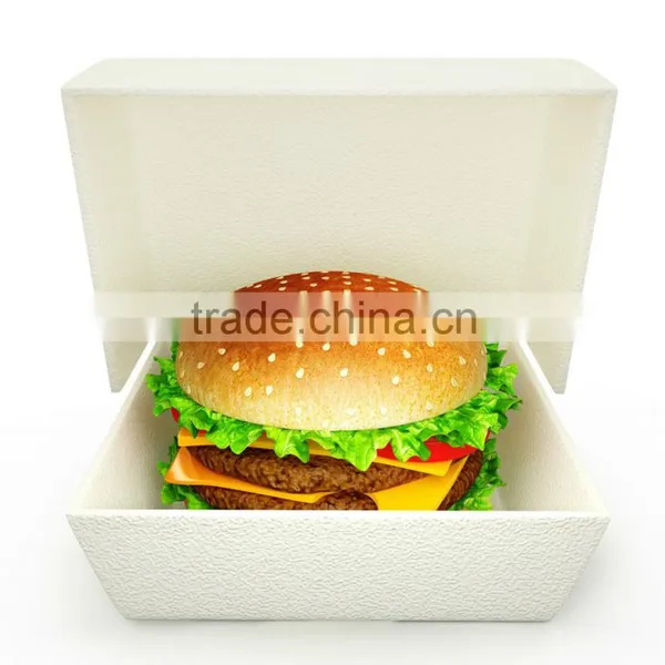 Fast Food Tack Away Paper Box photo-2