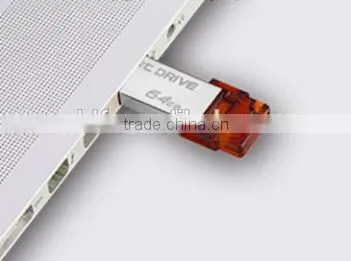 Hot Selling Custom USB Flash Drives for Iphone , 64 GB 32GB 16GB USB Flash Drives photo-3