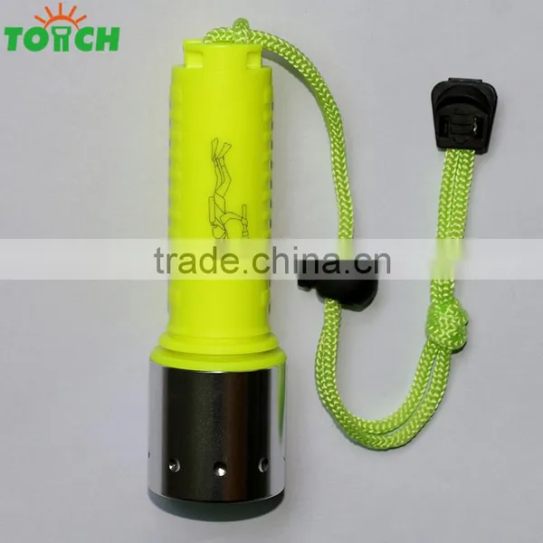 Water Proof Torch Manufacturer Water Proof High Power Flashlight Export Water Proof Light Toach Agent photo-2