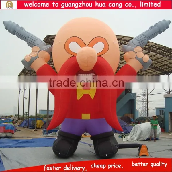 Promotion Cartoon, Inflatable Model Advertisement, Customized Inflatable Cartoon photo-6