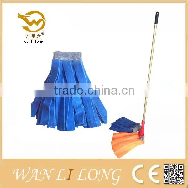 SB300 Cut End& Wide Headband, Easy Clean, Durable Mop Microfiber photo-2