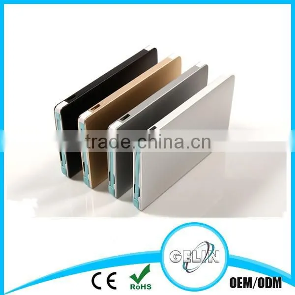 2200mah Manual for Power Bank Aluminum Alloy Shell Customized Power Bank 2200mah Supplier's Choice photo-3