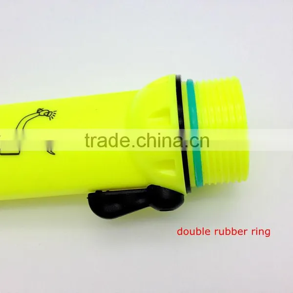 3w Waterproof Diving Led Flashlight photo-5