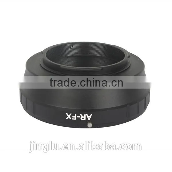 For Konica AR Lens to Fujifilm X-Pro1 X-E1 X-M1 Lens Mount Adapter FX Mount AR-FX photo-4