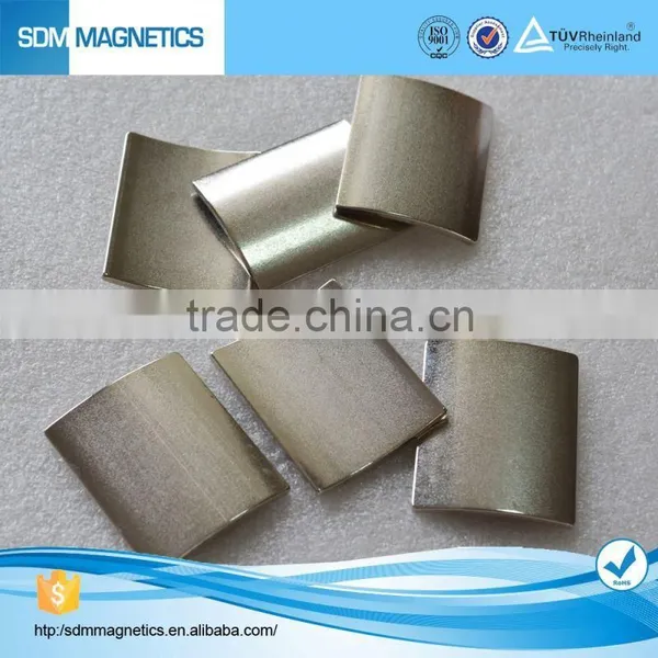 Different Size Professional High Quality Permanent N52 Tile Magnet photo-2
