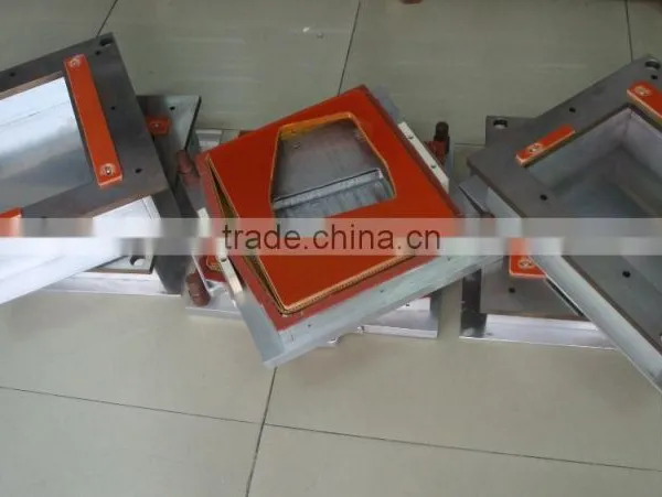 Pure Hydraulic Automatic High Frequency Welding Machine for PVC Shoe-pad Welding photo-4