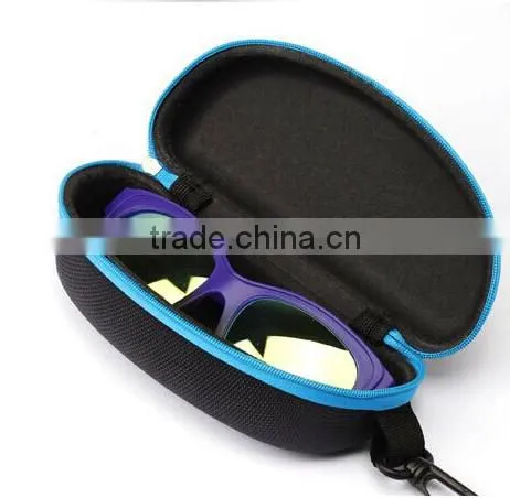 Fashion Hard Glasses Case For Sunglasses Eyeglasses photo-5