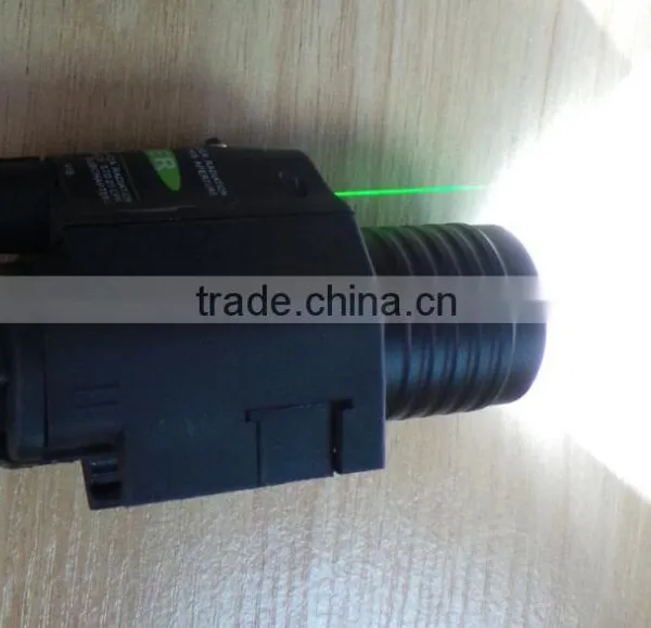 The Most Popular Laser Gun Sight Used in Millitary Pistol and Long Rifle photo-6