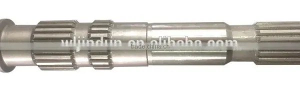 TRANSMISSION SHAFT 40cc HST HARVESTER PARTS Hydraulic Static Transmission Hydraulic Motor Harvester Parts Piston Pump photo-3