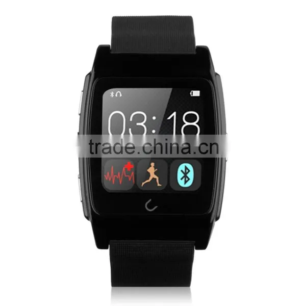 Bluetooth Smart Watch SmartWatch NFC/Anti-lost/Messages/Calls/Heart Rate/Remote Control/Pedometer for Android photo-6