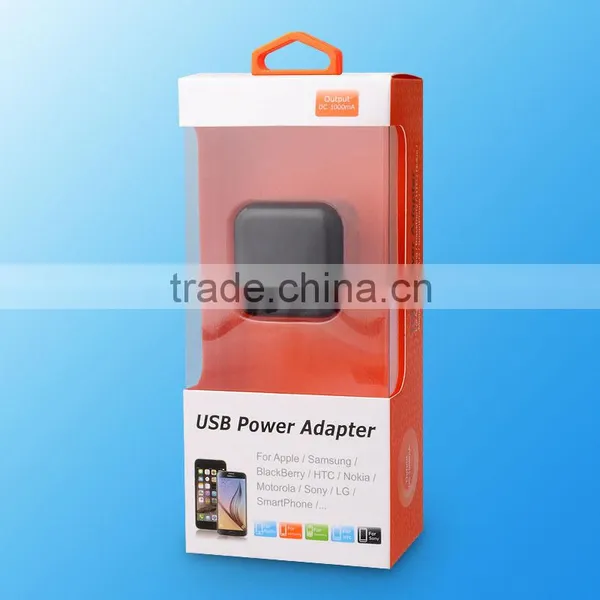 5V 1A USB US Plug AC Power Adapter Charger photo-5