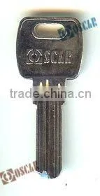 Door Key Blanks