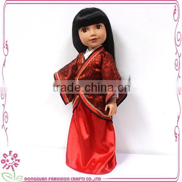 HOT SALE 18 Inch Big Vinyl Doll Kits Life Like Vinyl Dolls Farvision photo-5