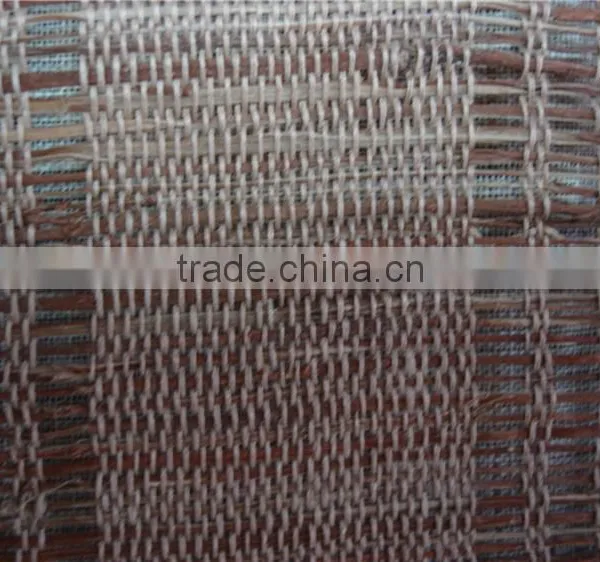 Eco-friendly Ramie Curtain Fabric photo-2