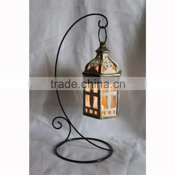 Ceramic Tea Light Candleholder photo-5
