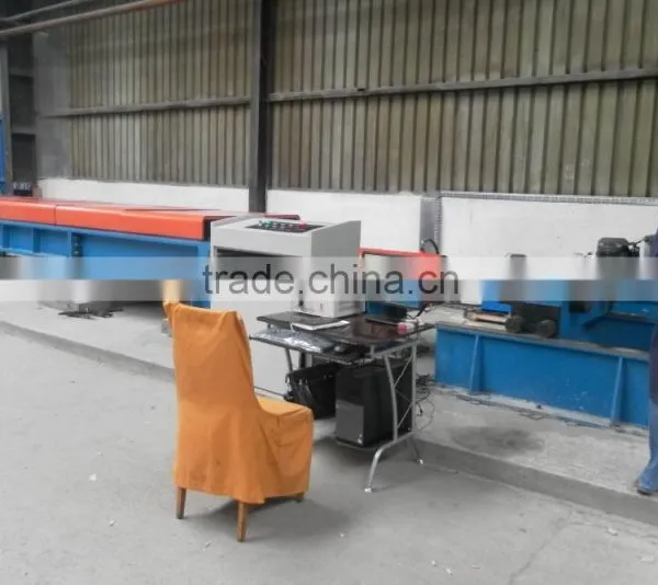 Wire Rope Break load testing machine