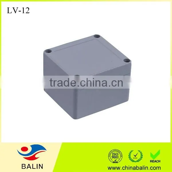LV-12 Aluminum Pcb Enclosure