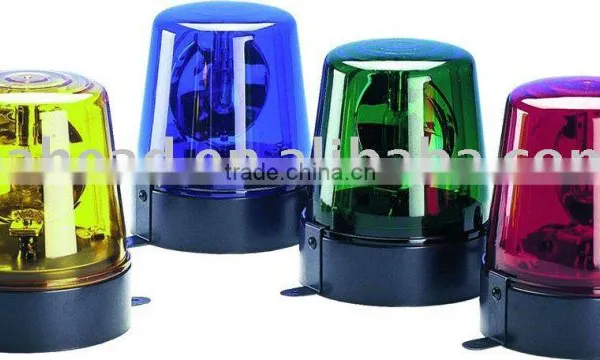 LED Police Light