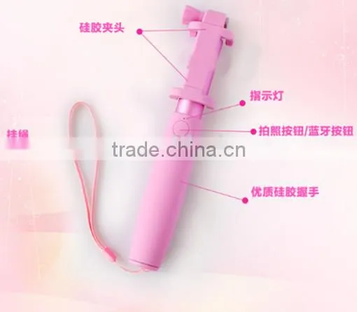 Minisuit Self Sticks Smartphone Bluetooth Self Sticks photo-3