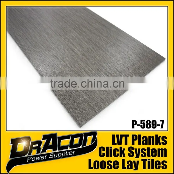 4mm Vinyl Plank Flooring Elevator Floor photo-2
