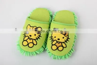 Fashionable Indoor Mop Slippers photo-5
