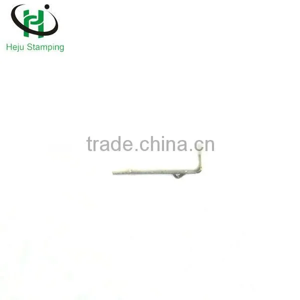 Finished by Tinplating Stamped Metal Usb Parts photo-4