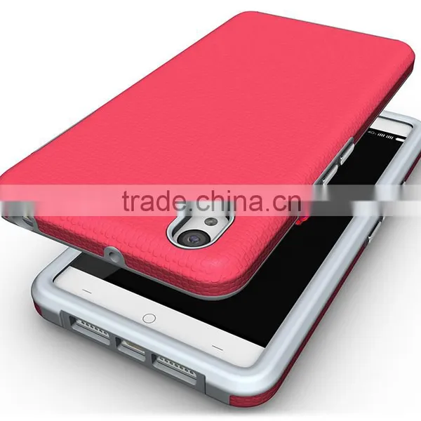 2 in 1 Pc+Tpu Skidproof Armor Back Phone Custom Case For LG V10 photo-4