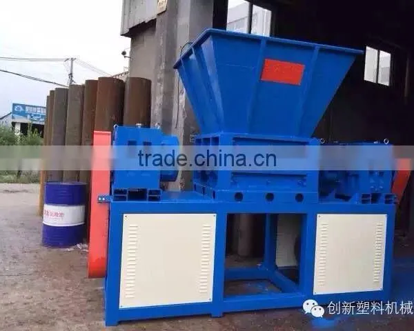 Factory Supplier Rubber Shredder China photo-2