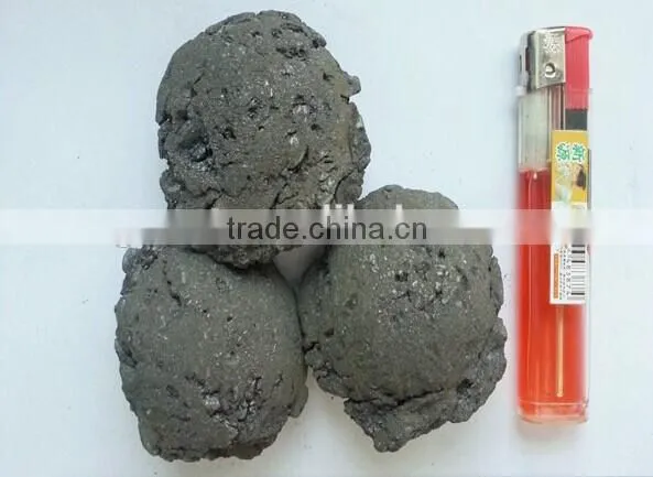 Price of Black Silicon Carbide/SIC Briquette/ball Foundry Metal photo-4