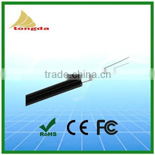 G657A FRP LSZH 1000m Price Indoor Ftth Drop Cablle