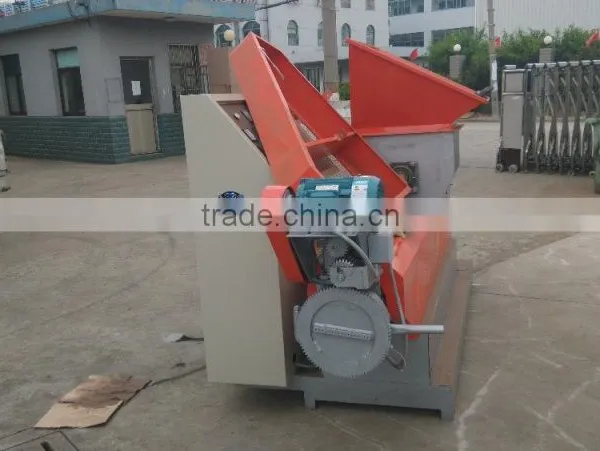 EPS Foam Recycling Granule Machine photo-4