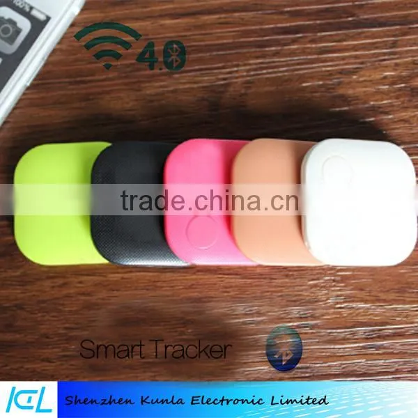 Smart Tag Tracker Bluetooth Key Finder With Locator