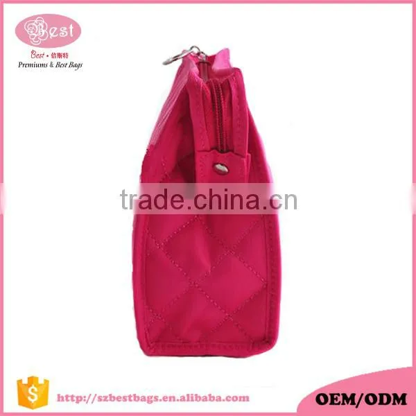 2016 China Wholesale Women Beauty Travel Fashion Cosmetic Bag photo-2