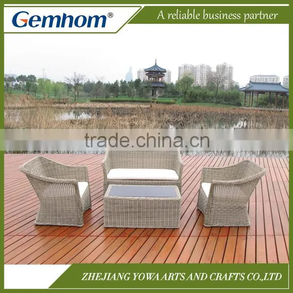 Wholesale Outdoor Sofa Set New Designs 2015 photo-2