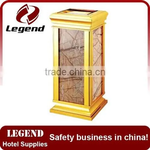 New Design Classic Decorative Dustbin for Hotel photo-3