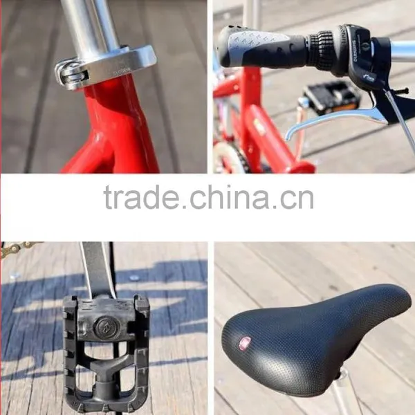 2016 16 Inch Mini Cheap Price Bicycle Fold/folding Bike/bicycle Folding (FD-16002) photo-3