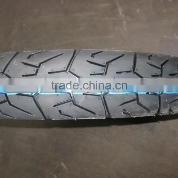 China Tubeless Motorcycle Tyre 90/90-18 6PR Tyre 90/90 18 TL POWER DURO photo-6