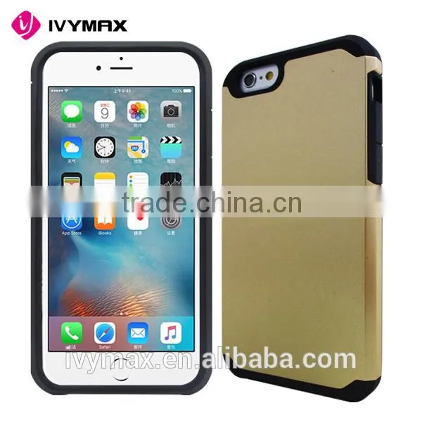 China Wholesale Korea Slim Armor for Iphone 6 Case With Customized Logo Printing Quality Choice Most Popular photo-6