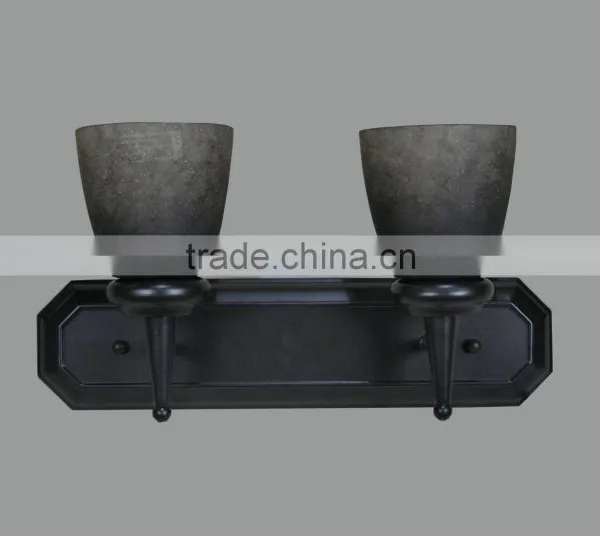 2015 Black Glass Indoor Restaurant Wall Lights With UL Certificate photo-3