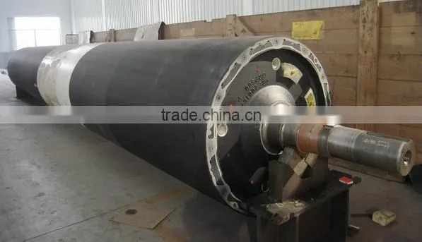 Breast Roll for Paper Mill Used in Press Part of Paper Making Machine photo-5