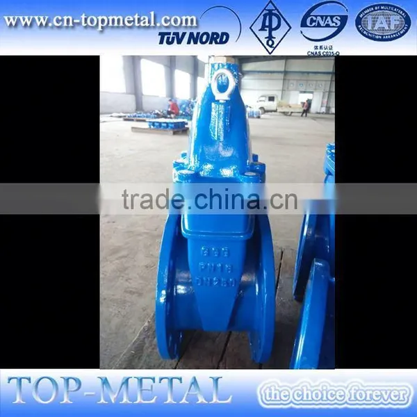4 Inch Water Gate Valve photo-4