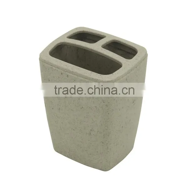 Imitation Rock Toothbrush Holder Smiley photo-2
