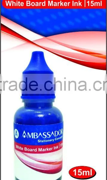 Whiteboard Marker Ink 15ml & 25ml