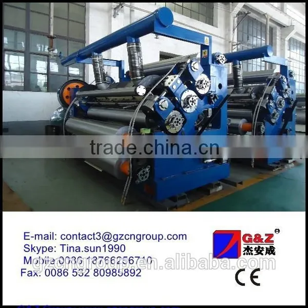 Corrugated Cardboard Production Line photo-2