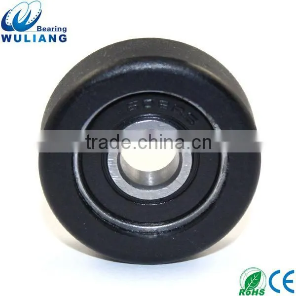 China Hotsale 608RS Rubber Wheel for Grinding Machine photo-3