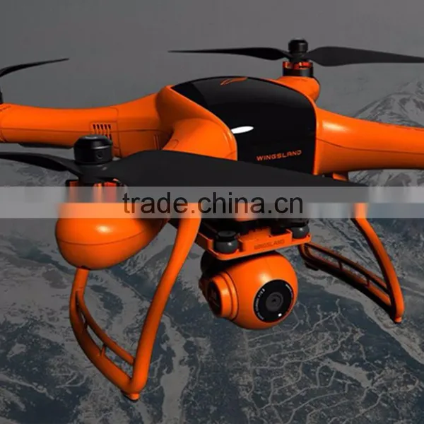 2015 Popular 4CH With GPS Hold System Wholesale Model Drone Helicopter photo-2