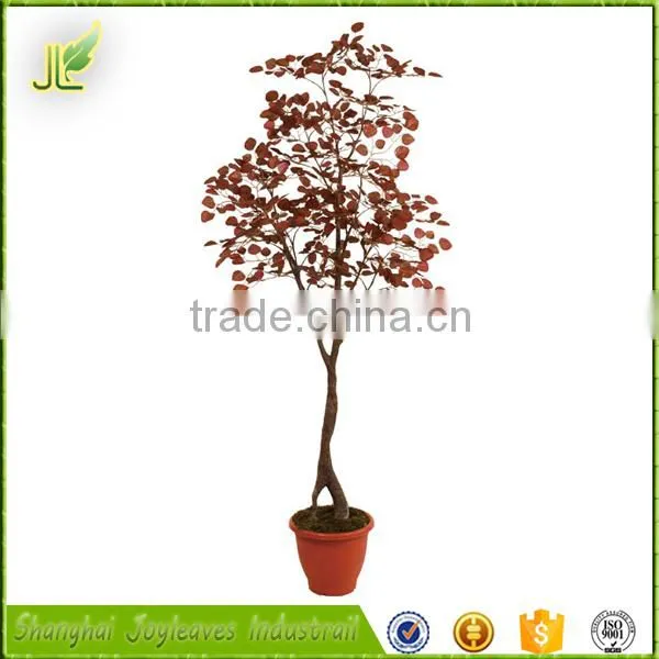 165cm Wholesale Hot Sale Artificial Autumn Tree Bonsai Manufacturer photo-3