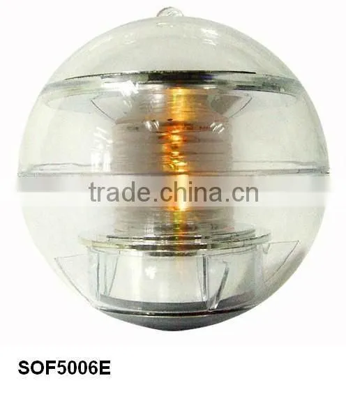 Globe Solar Floating Light (SOF5006E)