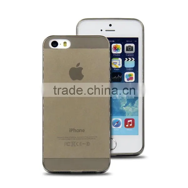 TPU Cheap Phone Cases for IPhone SE With Full Edge Package Design photo-2